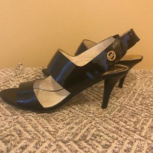 Michael by Michael Kors black ankle strap 9 M